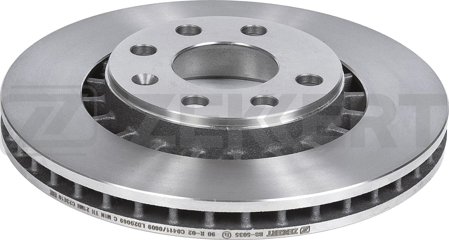 Тормозной диск Zekkert. Артикул BS-5035