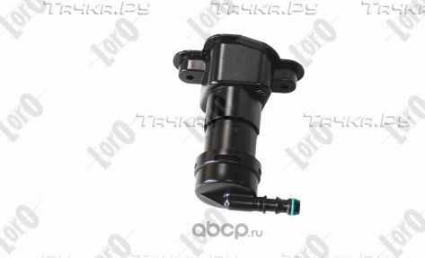 Форсунка омывателя фары прав AUDI A4 (B7) (2004-2008) (Loro). Артикул 10303011