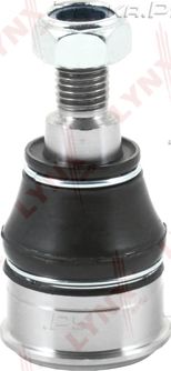 Шаровая опора LYNXauto нижняя для Honda Jazz I 2002-2008. Артикул C1096LR