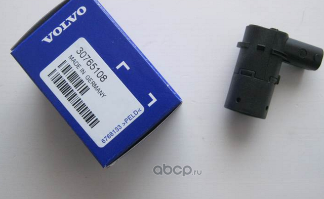 Датчик парктроника Volvo. Артикул 30765108