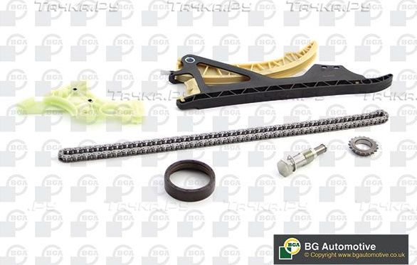 Цепь ГРМ BGA для BMW 1 I (E82/E88) 2007-2013. Артикул TC2025FK