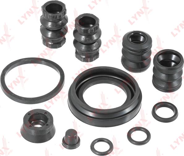 Ремкомплект тормозного суппорта LYNXauto. Артикул BC-0114