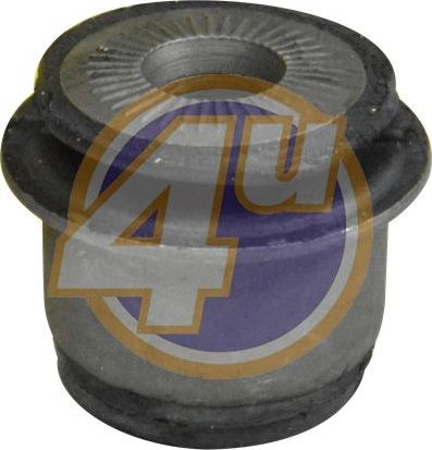 Сайлентблок переднего рычага подвески 4U. Артикул AU-SB-00035