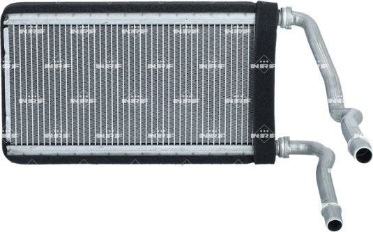 Радиатор отопителя (печки) NRF. Артикул 54489