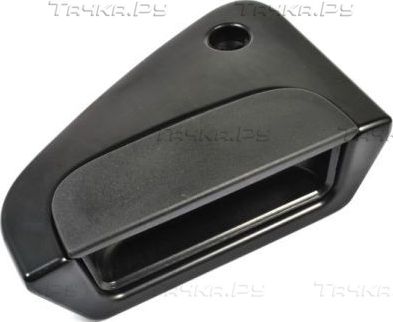 Ручка двери Pacol правая для DAF 85 1992-1998. Артикул DAF-DR-002