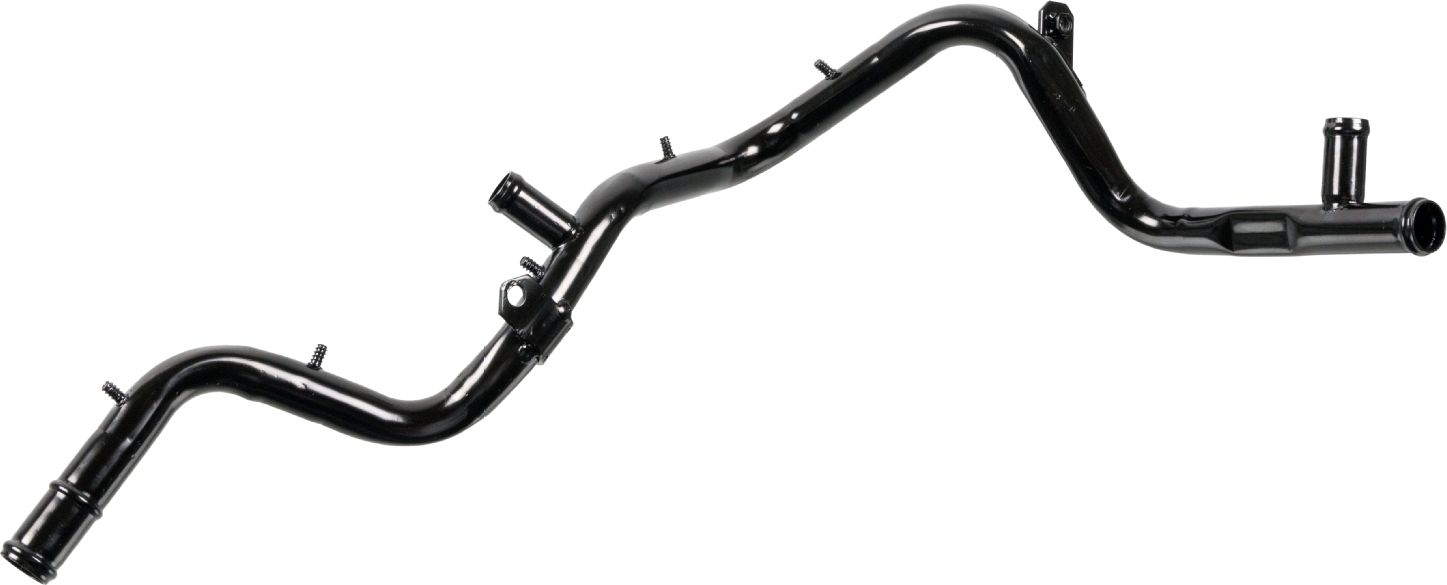 Патрубок радиатора (системы охлаждения) Febi Bilstein febi Plus. Артикул 01875