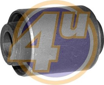 Сайлентблок заднего рычага подвески 4U для Suzuki Grand Vitara III 2005-2015. Артикул SU-SB-00170