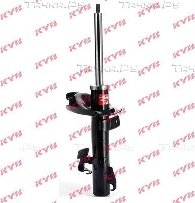 Амортизатор KYB (Каяба) Excel-G передний правый для Volvo V50 I 2004-2012. Артикул 334842