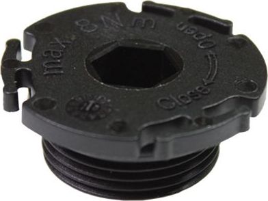 Сливная пробка масляного поддона двигателя Birth (полимерный материал). Артикул 40507