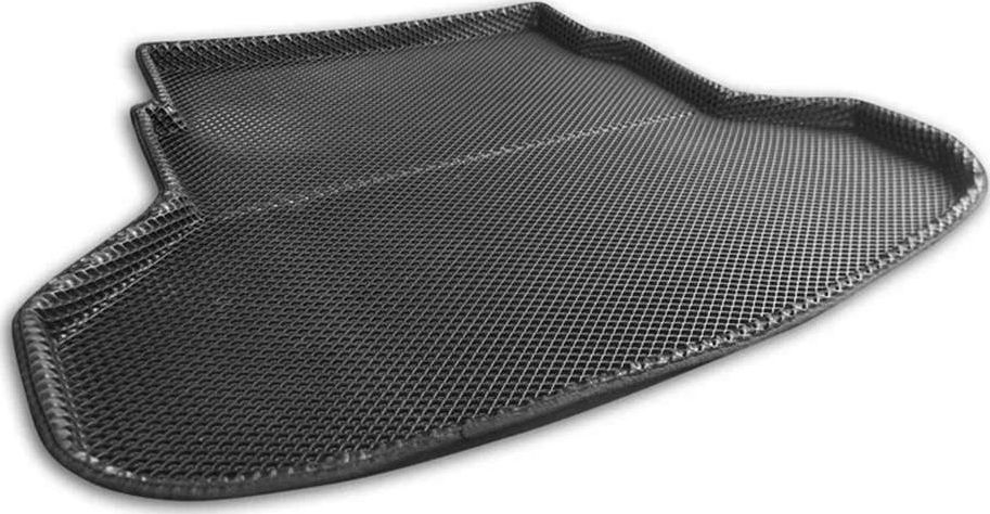 Коврик Euromat 3D EVA для багажника Geely Emgrand 2023-2026. Артикул EMT3DEVA-001413