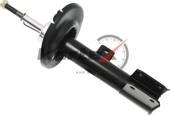Амортизатор PSA BERLINGO/PARTNER 08- пер.лев. (Kortex). Артикул KSA580STD