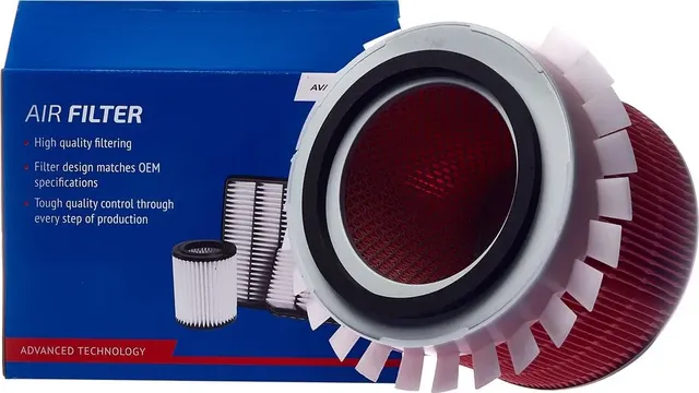 Фильтр воздушный (Avantech). Артикул AF0412