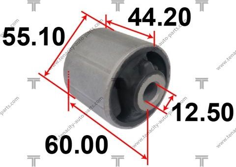 Сайлентблок заднего рычага подвески Tenacity. Артикул AAMTO1010