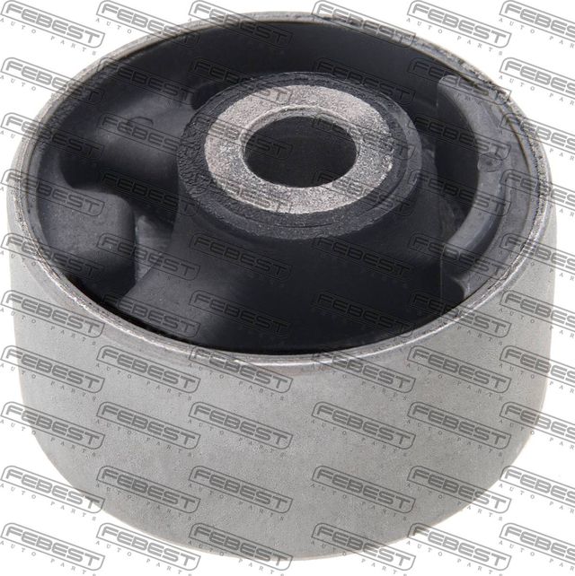 Подушка (опора) двигателя Febest для Mazda 6 I (GG) 2002-2007. Артикул MZAB-104