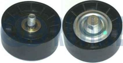 Направляющий (ведущий) ролик приводного поликлинового ремня Ruville. Артикул 542137