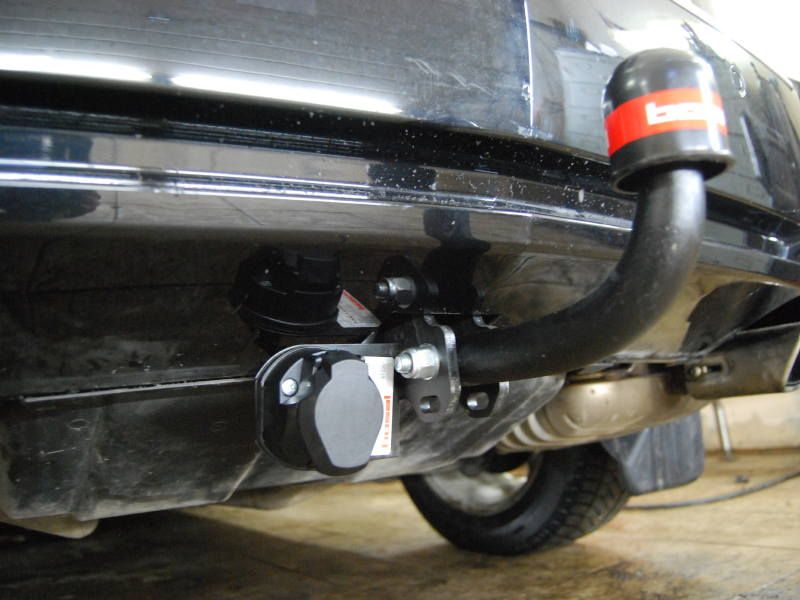 Фаркоп Oris (ранее Bosal) для Mercedes-Benz GLK-Класс X204 2008-2015. Артикул 2251-A