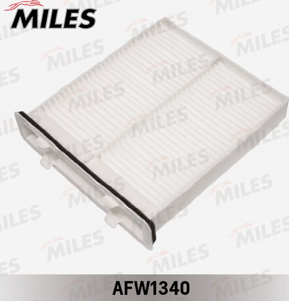 Салонный фильтр Miles. Артикул AFW1340