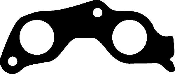 Прокладка выпускного коллектора Corteco для Volkswagen Scirocco I 1974-1980. Артикул 423907H