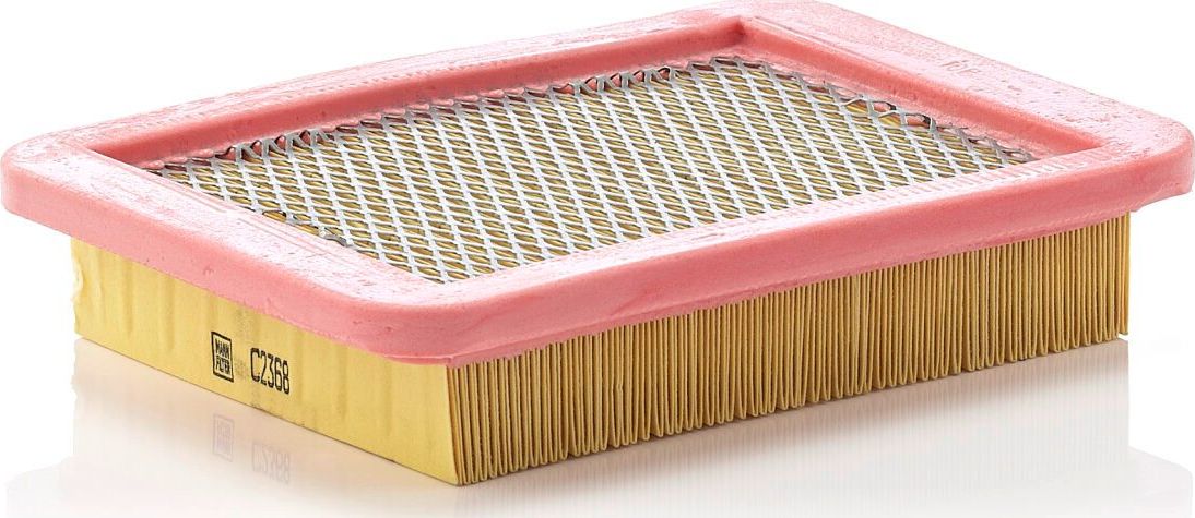Воздушный фильтр Mann-Filter. Артикул C 2368