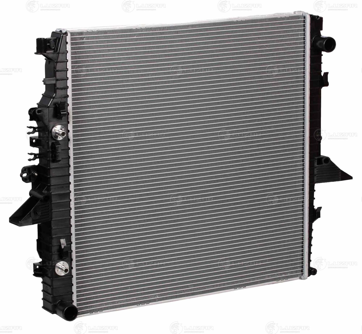 Радиатор охлаждения двигателя Luzar. Артикул LRc 10159