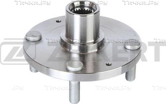 Ступица колеса Zekkert передняя для Hyundai Elantra III (XD) 2000-2006. Артикул RL-1629
