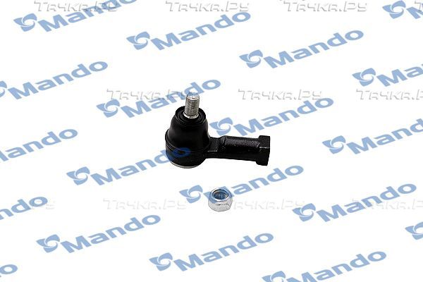 Наконечник рулевой тяги Mando правый/левый для Hyundai i10 I 2008-2013. Артикул DSA020592