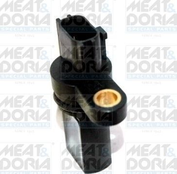 Датчик положения коленвала Meat & Doria правый для Nissan 350Z I 2002-2006. Артикул 87605