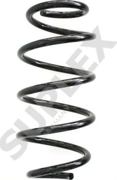 Пружина подвески Suplex передняя для SEAT Altea I 2004-2009. Артикул 39397