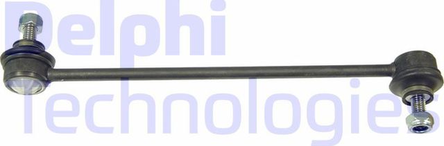 Стойка (тяга) стабилизатора Delphi передняя для Skoda Kodiaq I 2016-2024. Артикул TC1086