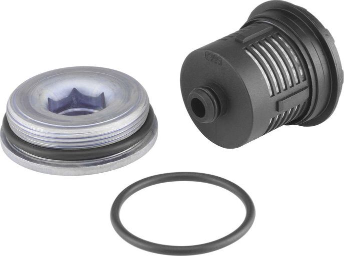 Комплект фильтра AWD VW -Golf 4Mot-Passat 4Mot -Bora 4Mot-Transporter 4Mot-Multi BorgWarner Gen II. Артикул DS120456