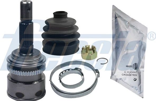 Шрус наружный (граната) Freccia передний для Daihatsu Terios I 1997-2006. Артикул CVJ13-1078