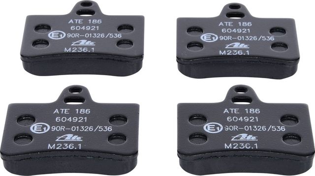 Тормозные колодки ATE. Артикул 13.0460-4921.2