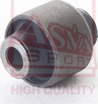 Сайлентблок заднего рычага подвески Asva. Артикул 0301-029