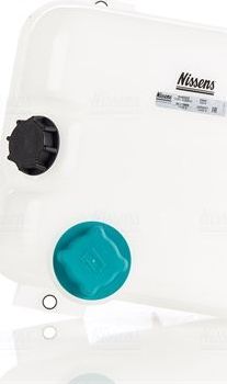 Расширительный бачок Nissens (полимерный материал). Артикул 996023