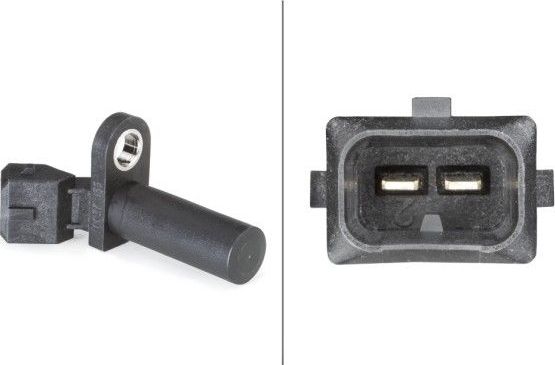 Датчик положения коленвала Hella для Mazda 121 III 1996-2003. Артикул 6PU 009 146-071