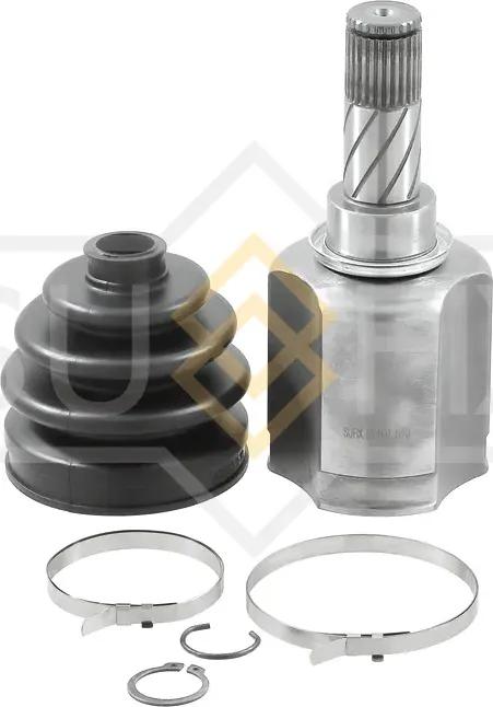 ШРУС внутренний передний L (Sufix). Артикул ST1437