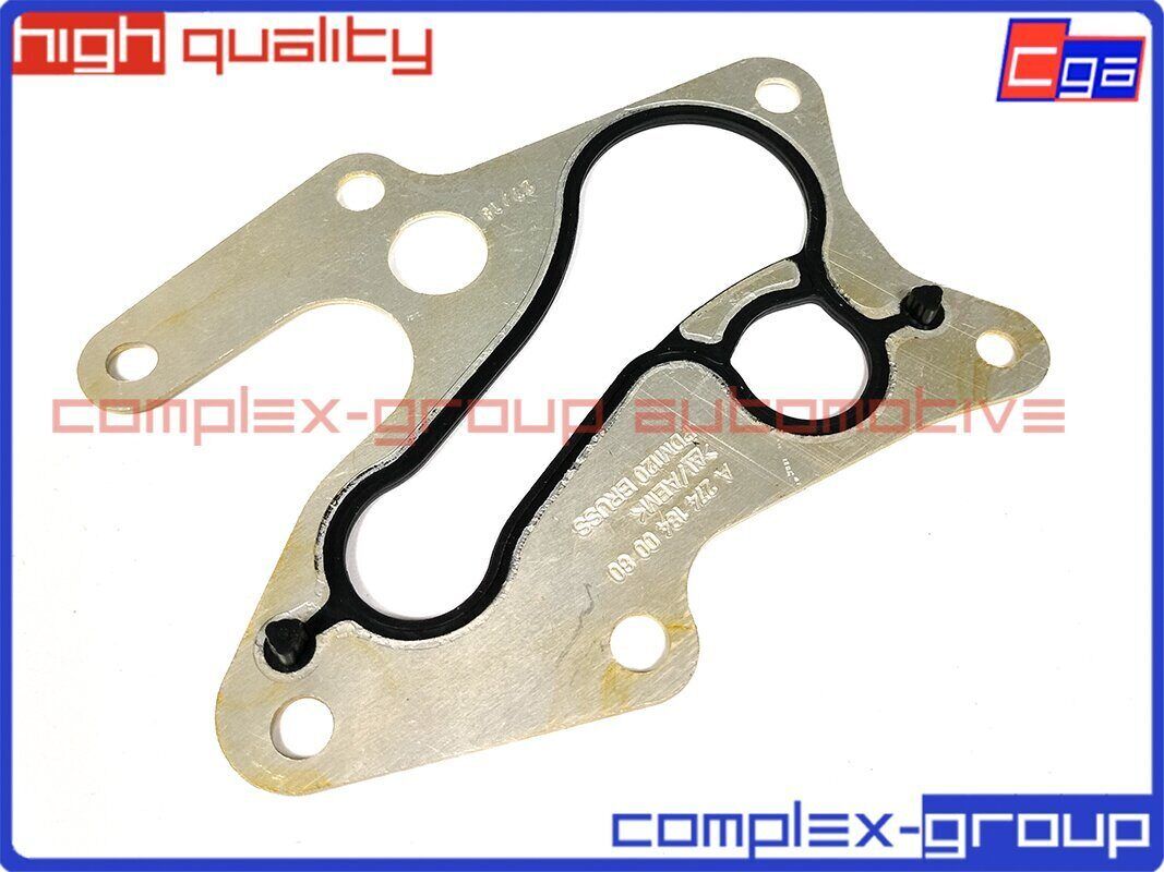 Прокладка масляного радиатора A2741840080 2741840080 CGA. Артикул 01GSK0024RA