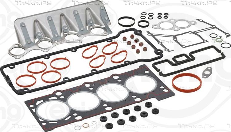 Комплект прокладок ГБЦ Elring для BMW 3 IV (E46) 1997-2002. Артикул 363.190
