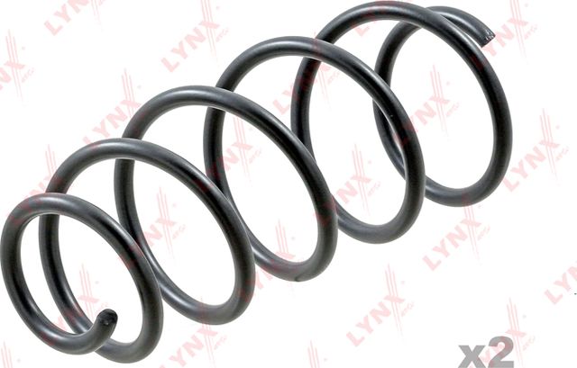 Пружина подвески LYNXauto. Артикул SC-2833