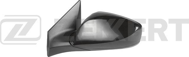 Зеркало боковое (в сборе) Zekkert левое для Hyundai Elantra V (MD) 2010-2015. Артикул SP-4224