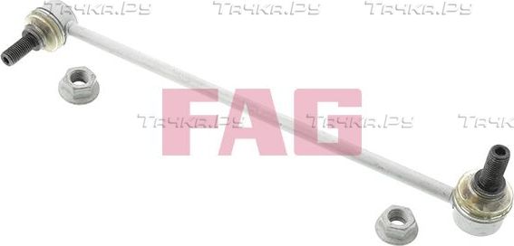 Стойка (тяга) стабилизатора Fag передняя для Volkswagen Sharan II 2010-2026. Артикул 818 0194 10