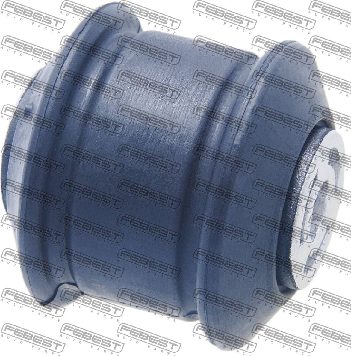 Сайлентблок задней балки Febest. Артикул CRAB-023