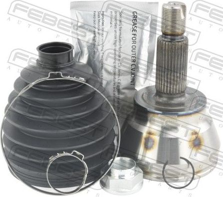 Шрус наружный (граната) Febest. Артикул 1210-US4