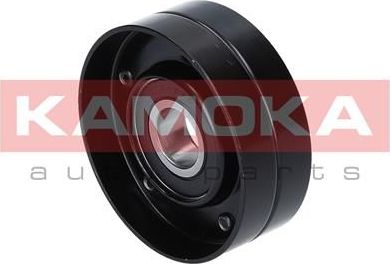 Натяжной ролик (натяжитель) приводного ремня Kamoka. Артикул R0087