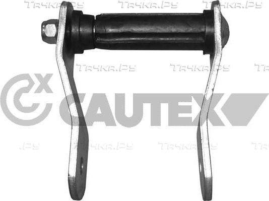 Кронштейн рессоры Cautex. Артикул 755898