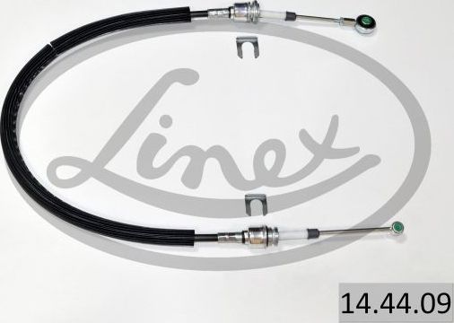 Трос переключения передач КПП Linex. Артикул 14.44.09