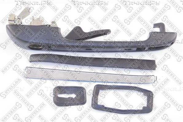 Ручка двери Stellox левая для Volkswagen Caddy I 1982-1992. Артикул 77-24714-SX