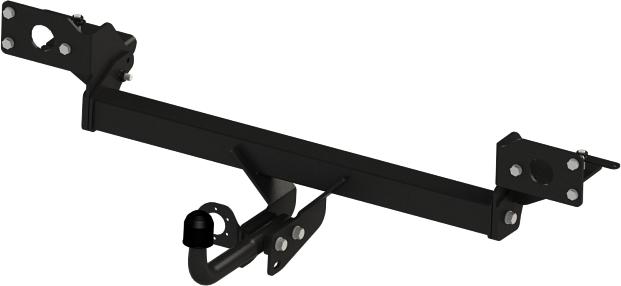 Фаркоп Шериф для Changan UNI-K 2022-2026. Артикул 4785.12