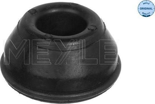 Сайлентблок переднего рычага подвески Meyle Original правый/левый нижний внутренний для Volkswagen Transporter T3 1979-1992. Артикул 100 407 0057