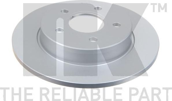 Тормозной диск NK. Артикул 312558